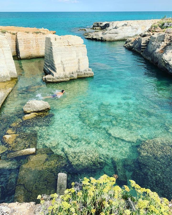 Paolottavia Διαμέρισμα Monopoli Εξωτερικό φωτογραφία